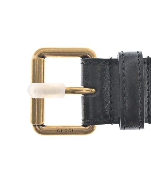 Gucci Belt Black