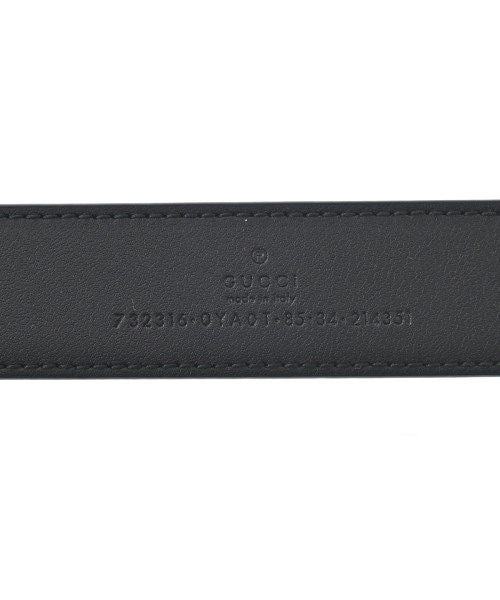 Gucci Belt Black