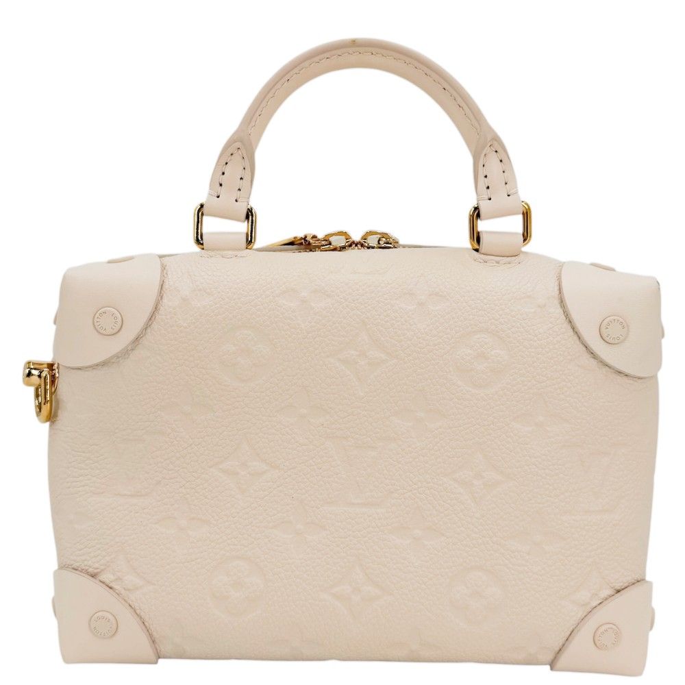 Louis Vuitton 2-Way Petit Mal Shoulder Bag Crossbody Monogram Empreinte Cles