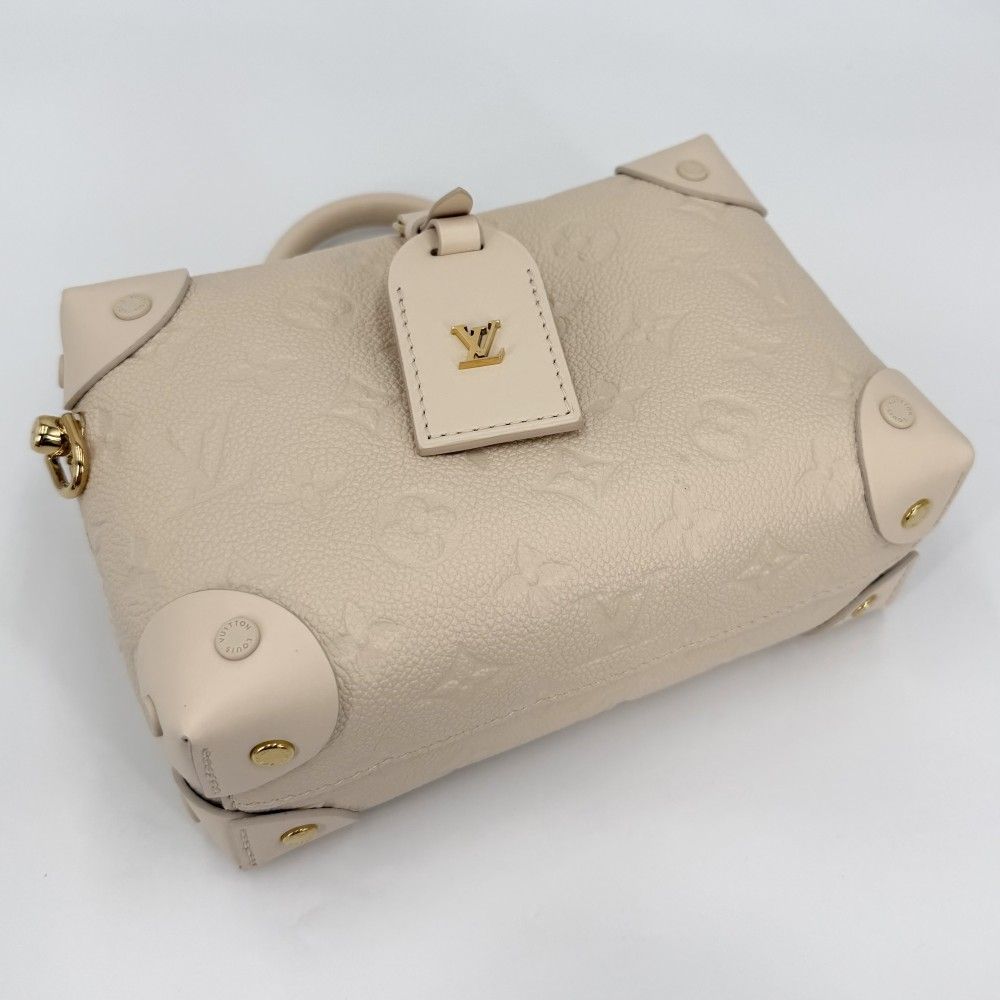 Louis Vuitton 2-Way Petit Mal Shoulder Bag Crossbody Monogram Empreinte Cles