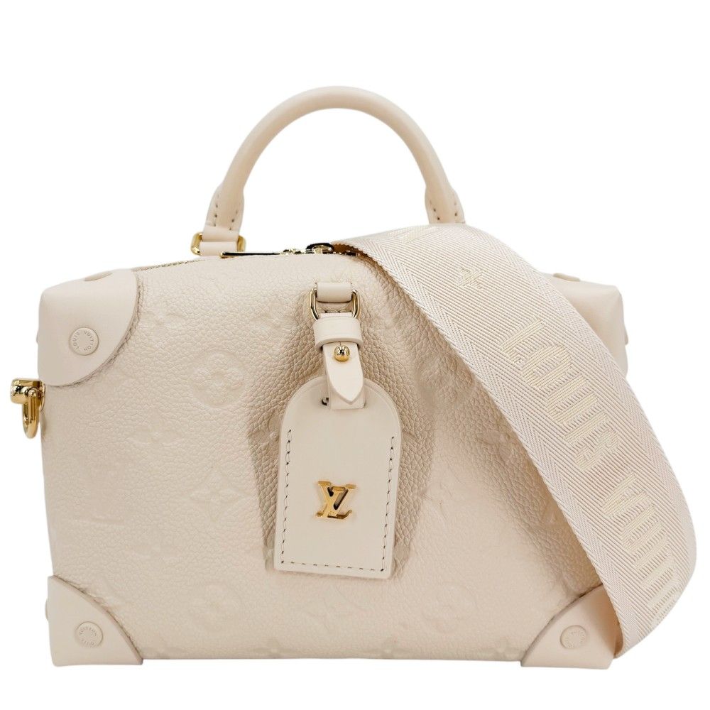 Louis Vuitton 2-Way Petit Mal Shoulder Bag Crossbody Monogram Empreinte Cles