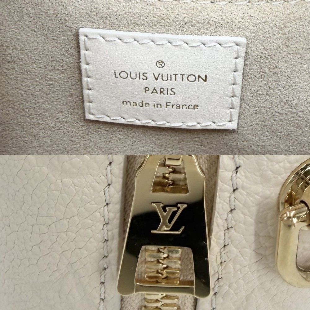 Louis Vuitton 2-Way Petit Mal Shoulder Bag Crossbody Monogram Empreinte Cles
