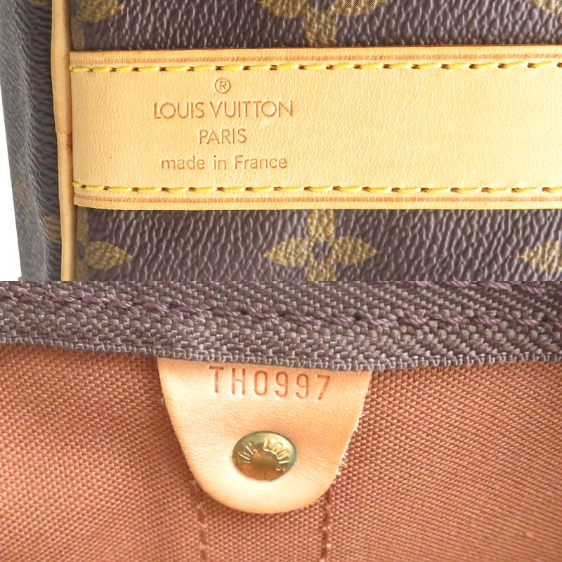 Louis Vuitton Boston Bag