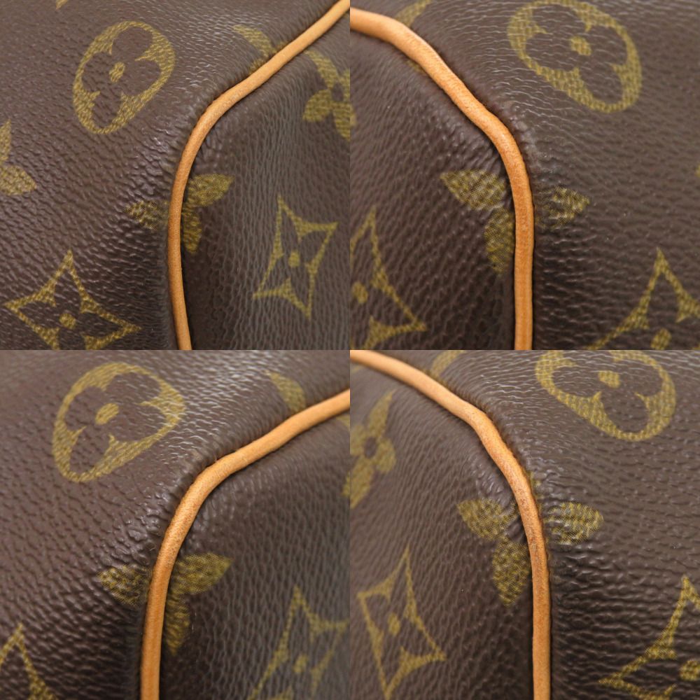 Louis Vuitton Keepall 50 Monogram Boston Bag