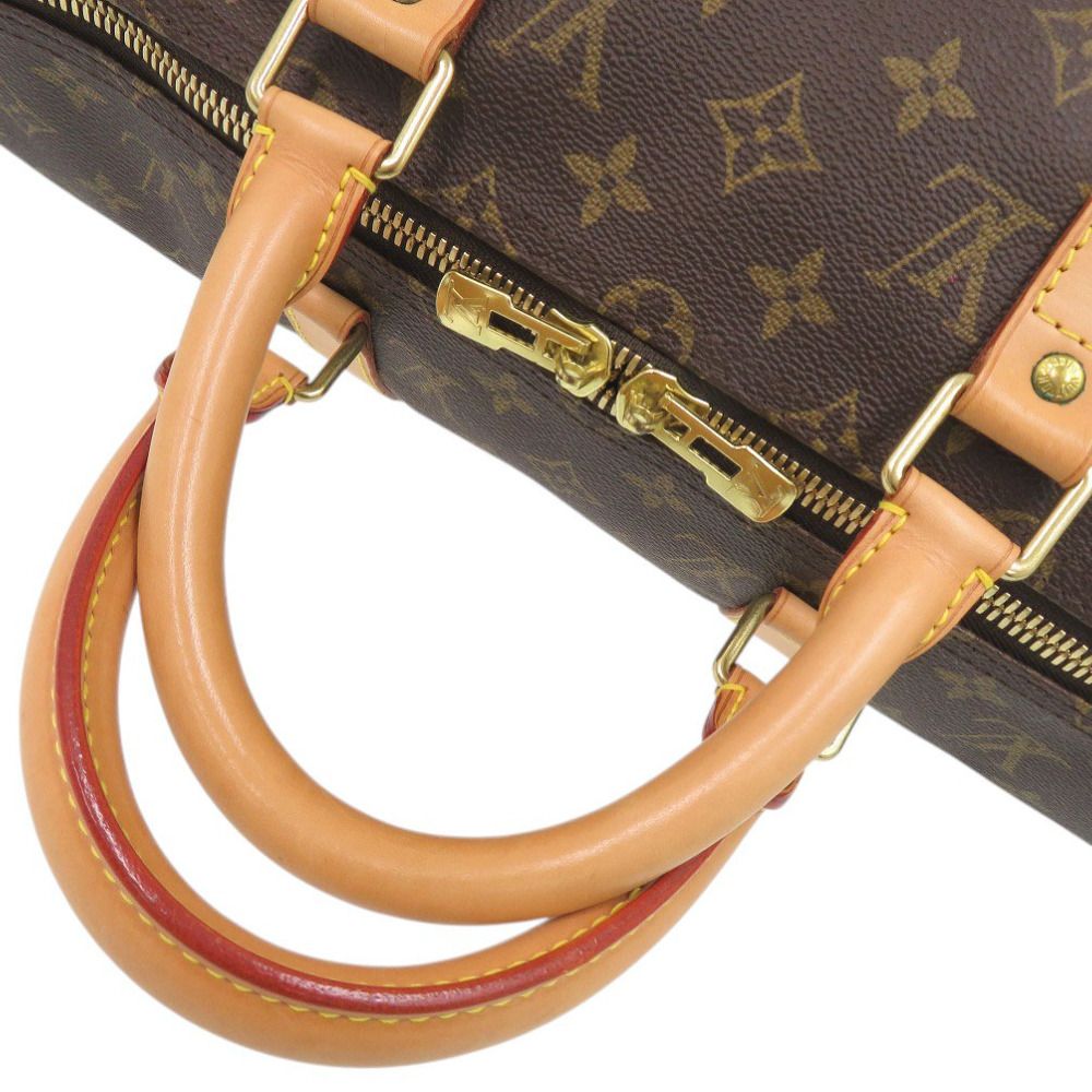 Louis Vuitton Keepall 50 Monogram Boston Bag