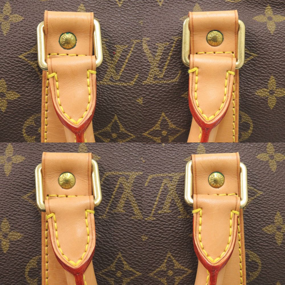 Louis Vuitton Keepall 50 Monogram Boston Bag