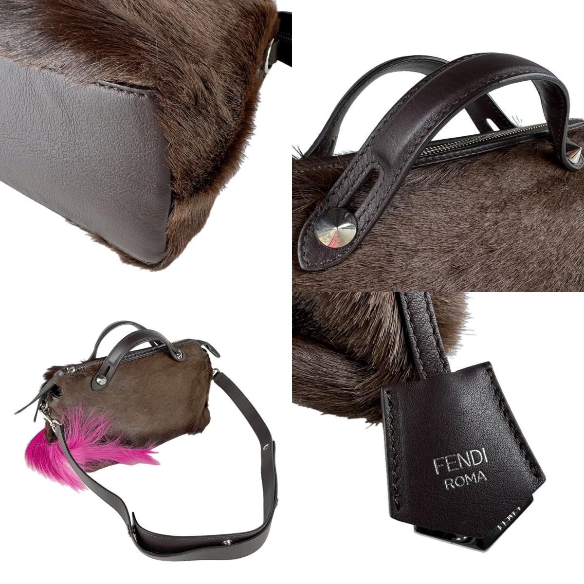 Fendi Shoulder Bag by the Way