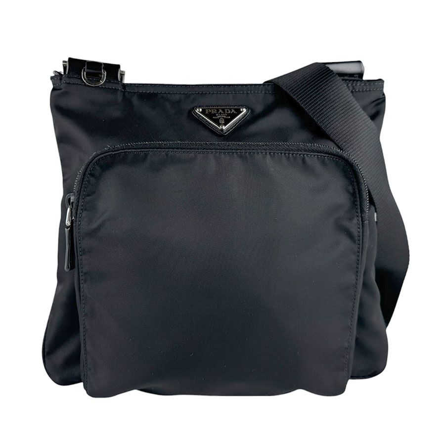 Prada Shoulder Bag Black
