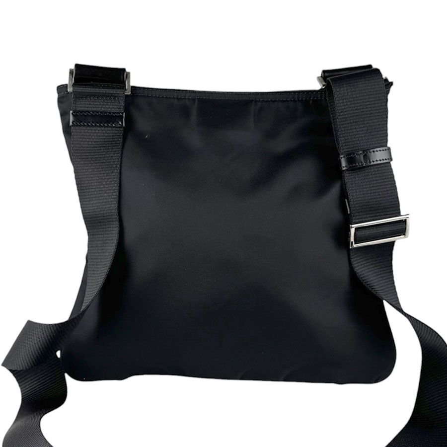Prada Shoulder Bag Black
