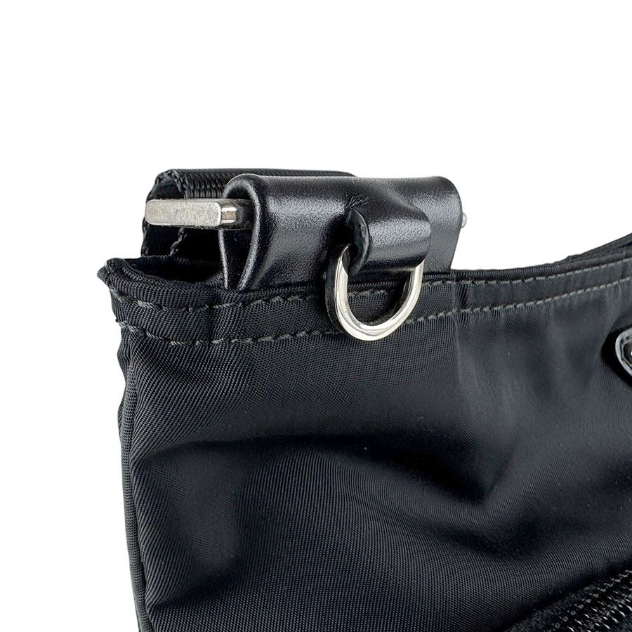Prada Shoulder Bag Black