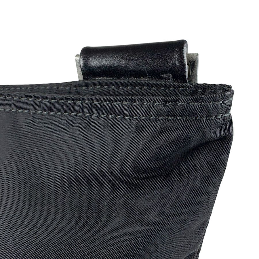 Prada Shoulder Bag Black