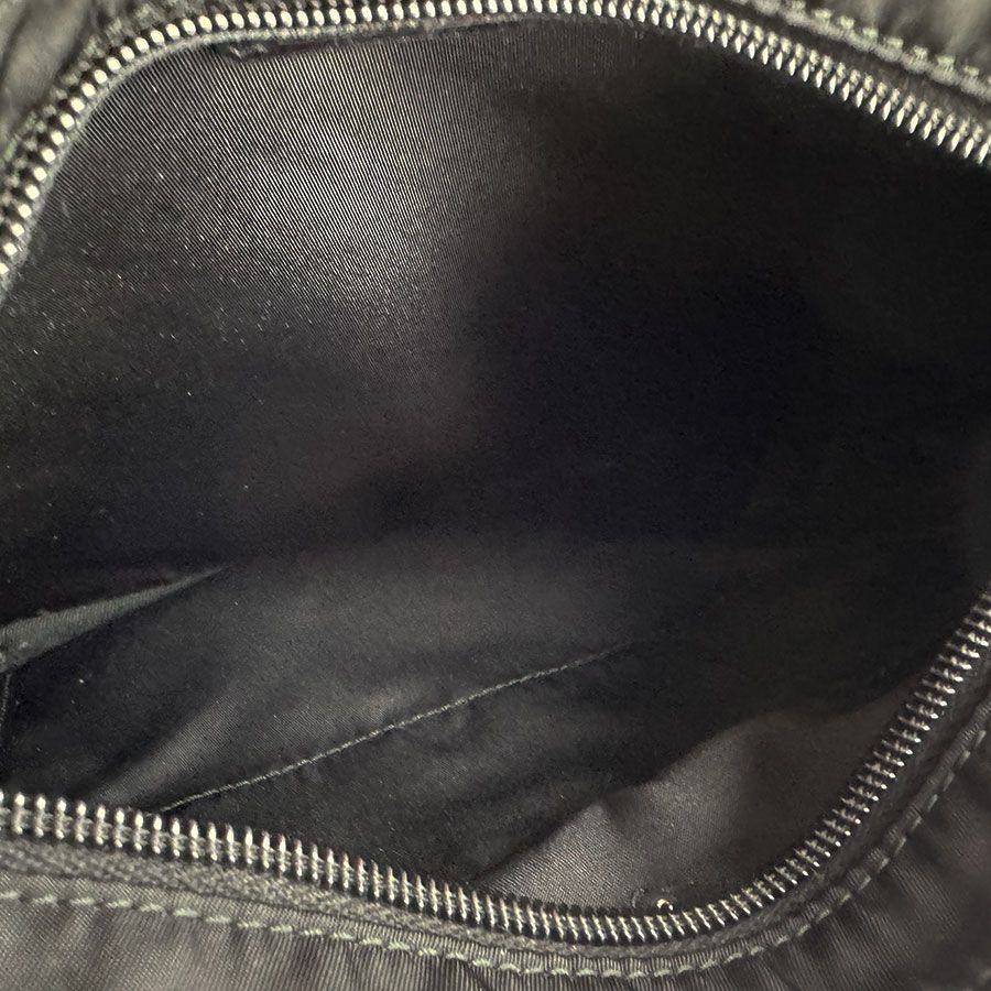 Prada Shoulder Bag Black