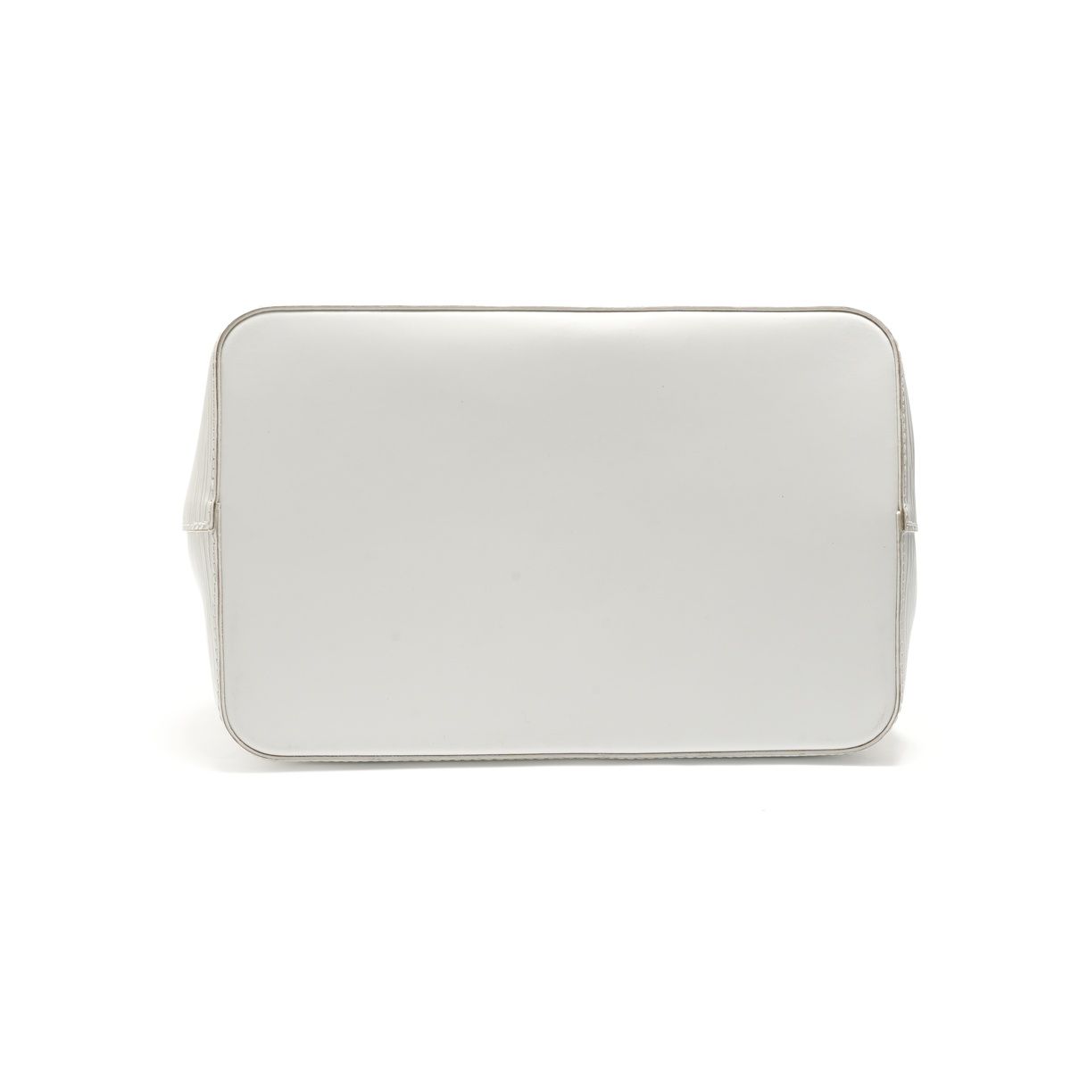 Louis Vuitton Shoulder Bag Neo Noe Lovelock Epi Blanc