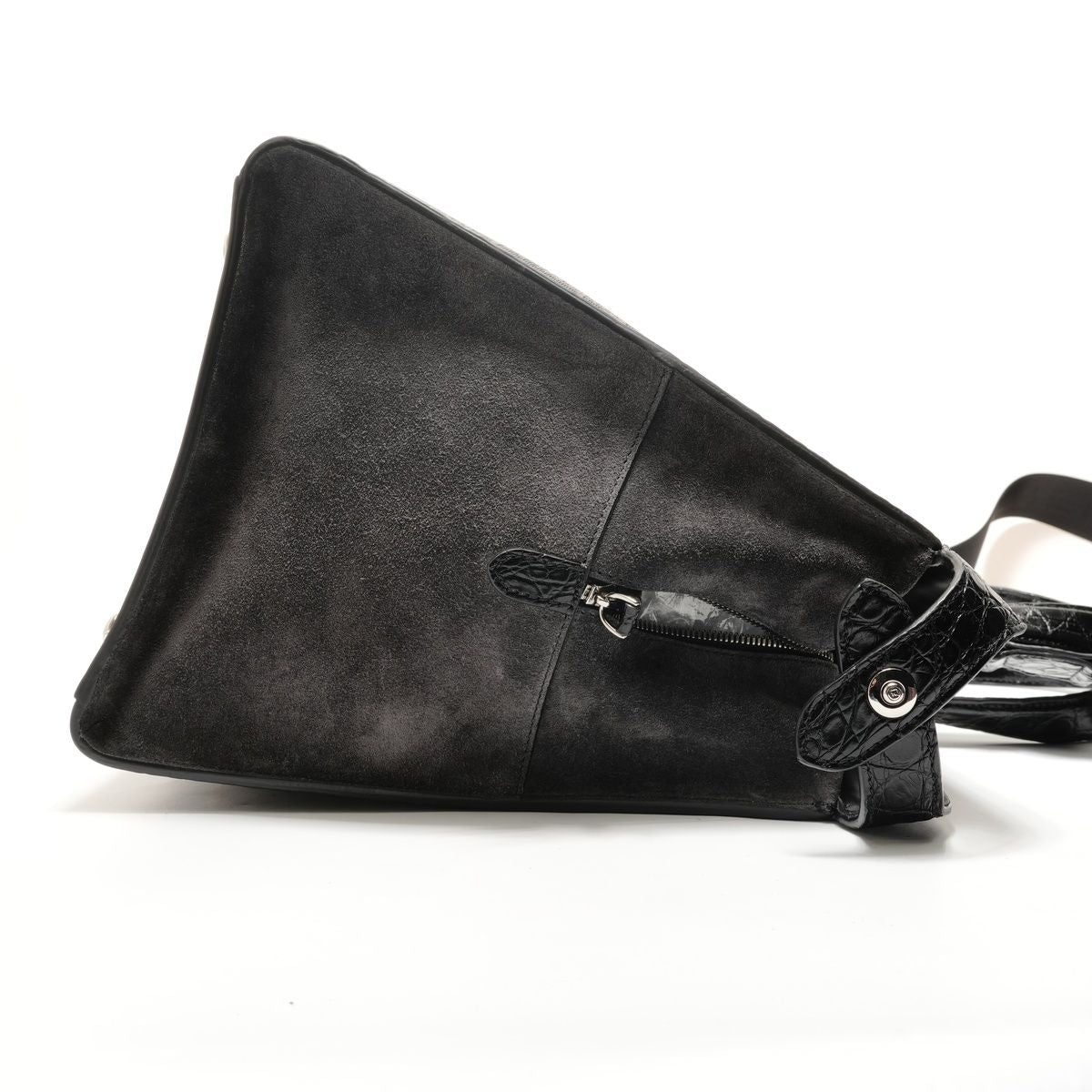 Fendi Handbag Peekaboo Zucca Pattern