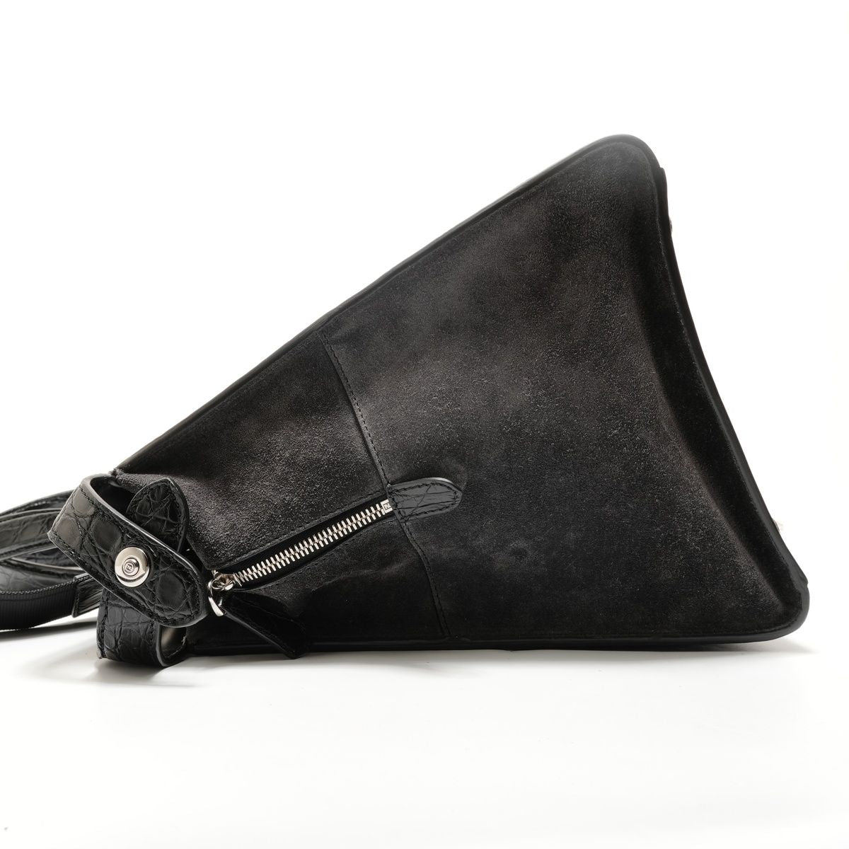 Fendi Handbag Peekaboo Zucca Pattern