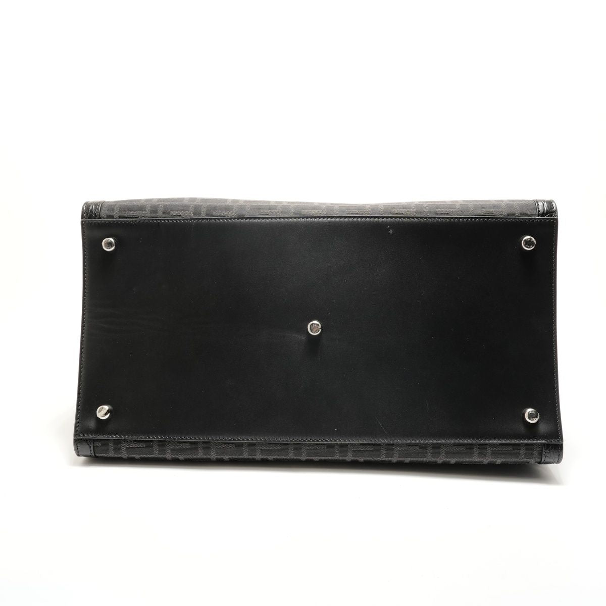 Fendi Handbag Peekaboo Zucca Pattern
