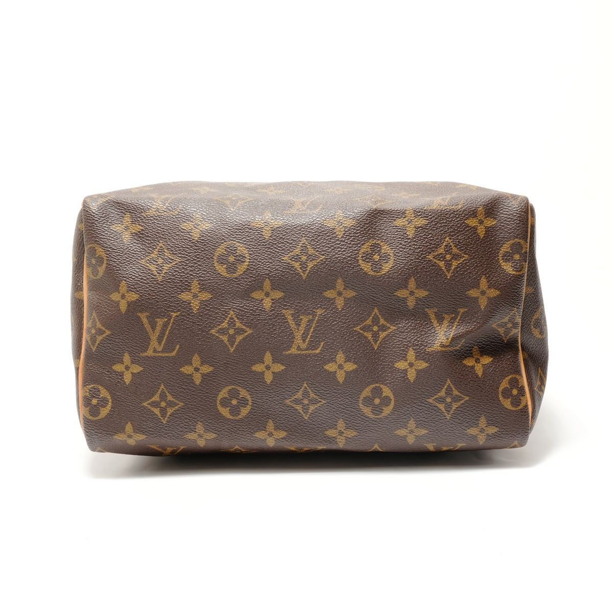 Louis Vuitton Handbag Monogram Speedy 25