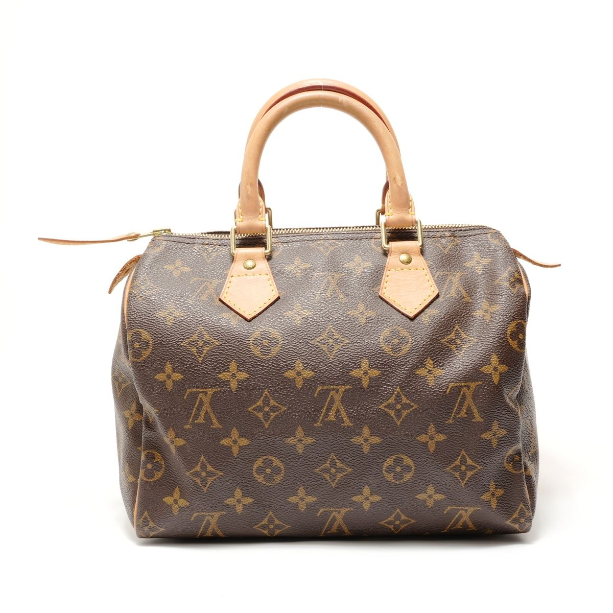 Louis Vuitton Handbag Monogram Speedy 25
