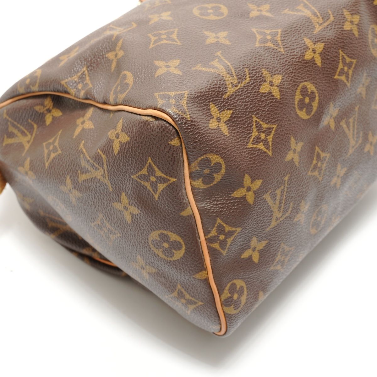 Louis Vuitton Handbag Monogram Speedy 25
