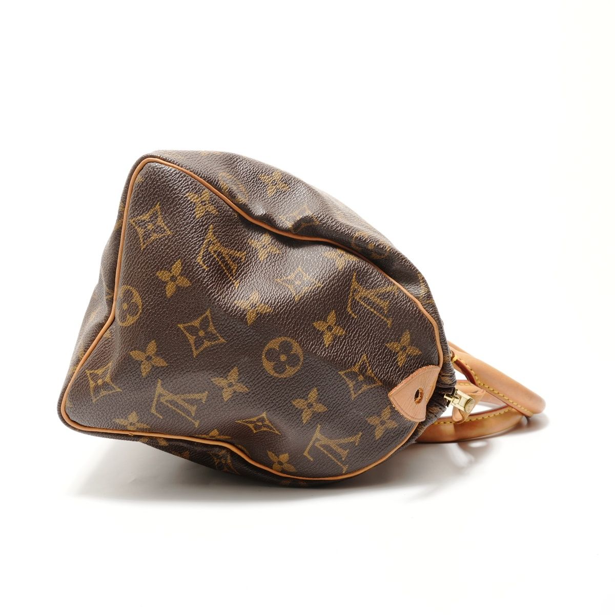 Louis Vuitton Handbag Monogram Speedy 25