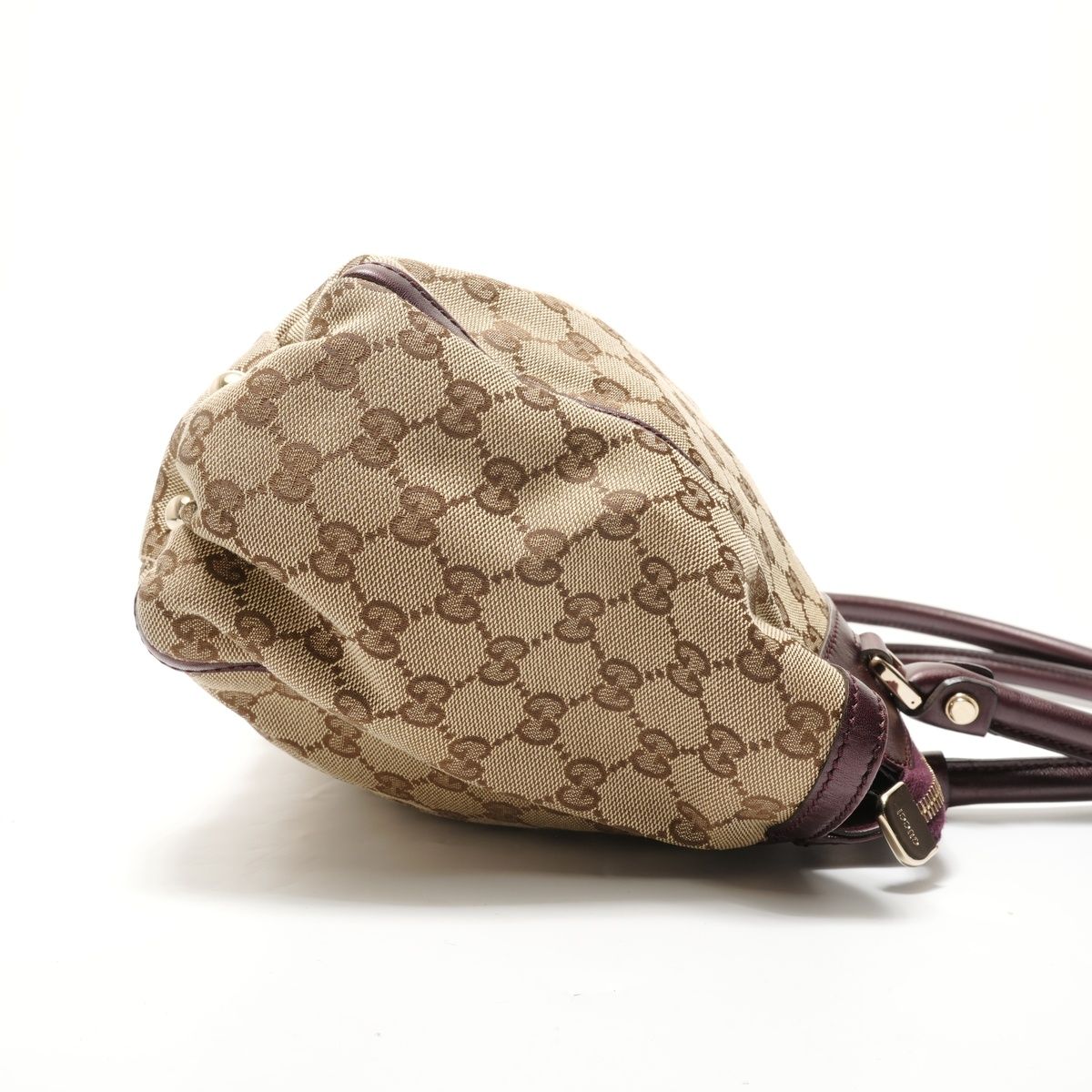 Gucci Tote GG Canvas Abbey