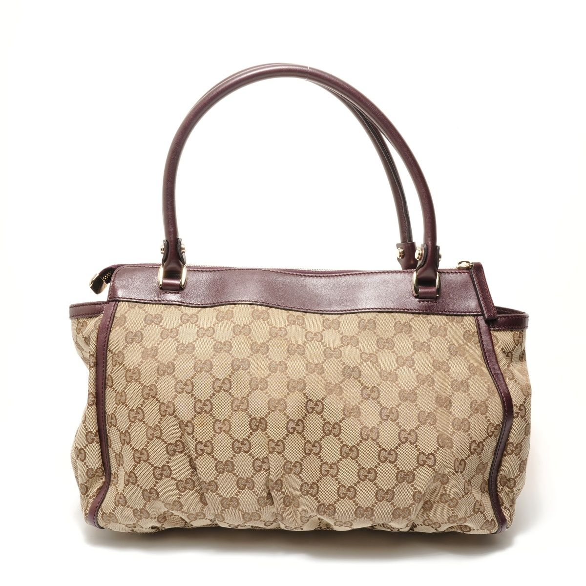 Gucci Tote GG Canvas Abbey