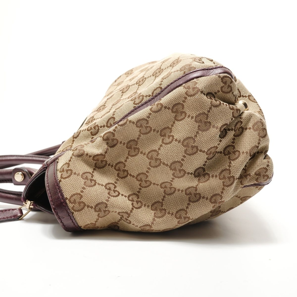 Gucci Tote GG Canvas Abbey