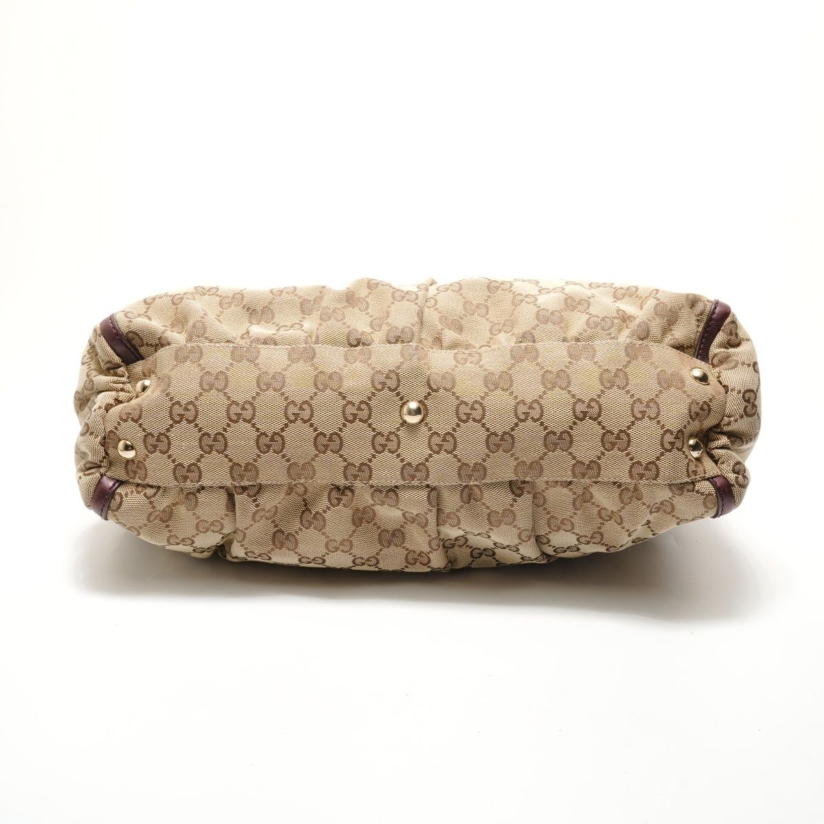 Gucci Tote GG Canvas Abbey