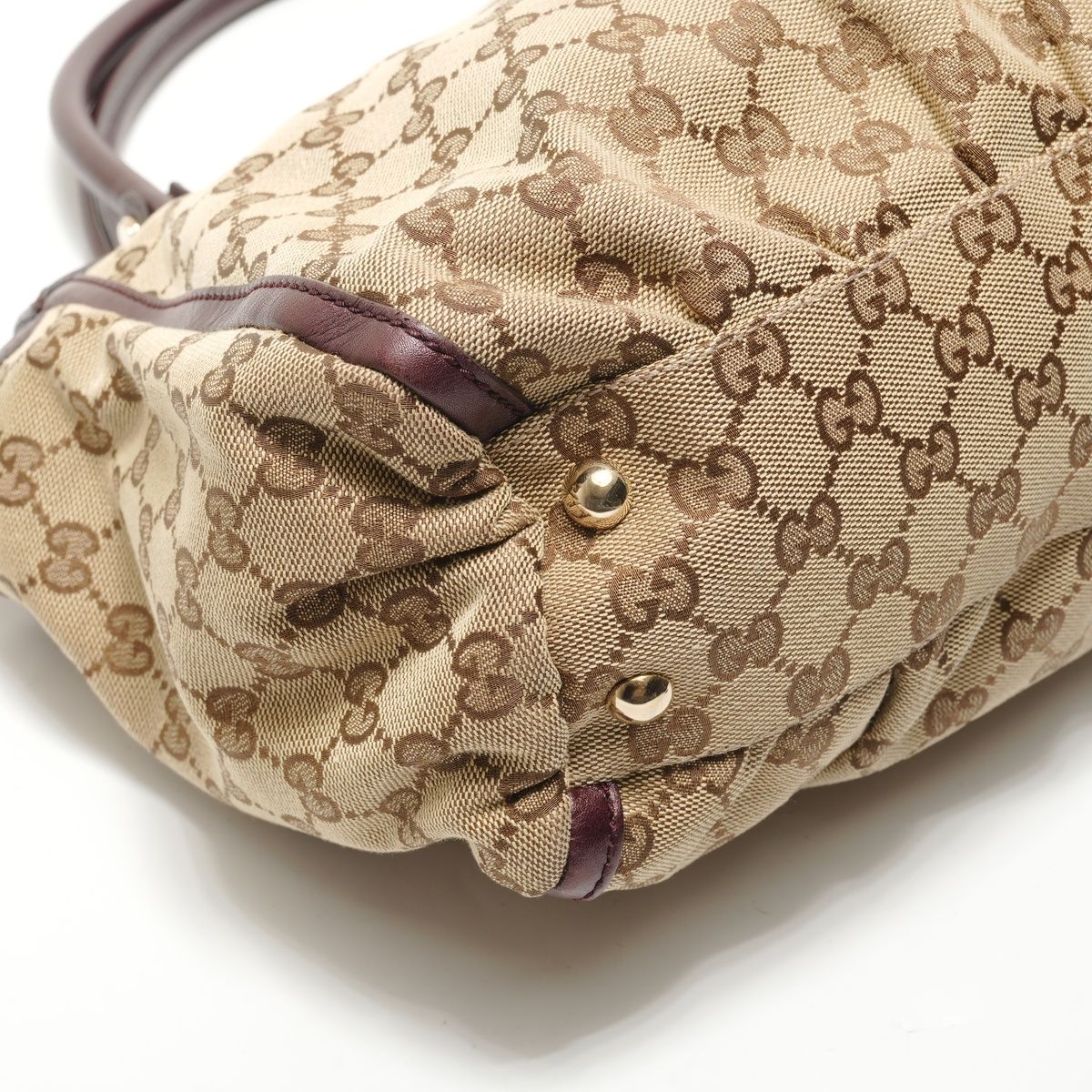Gucci Tote GG Canvas Abbey