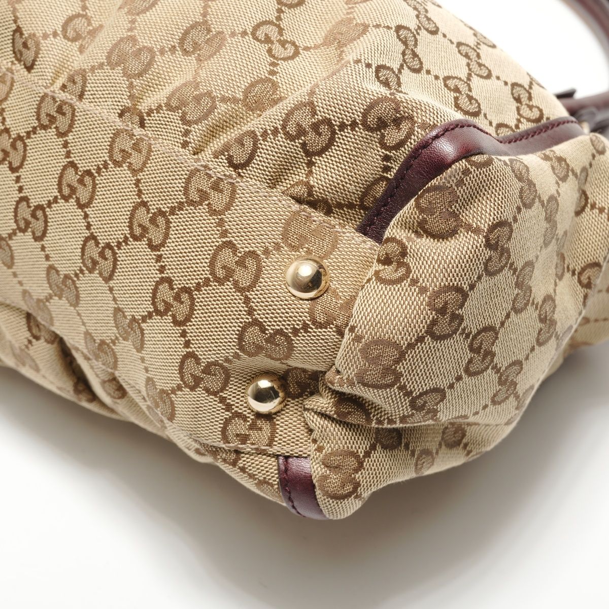 Gucci Tote GG Canvas Abbey
