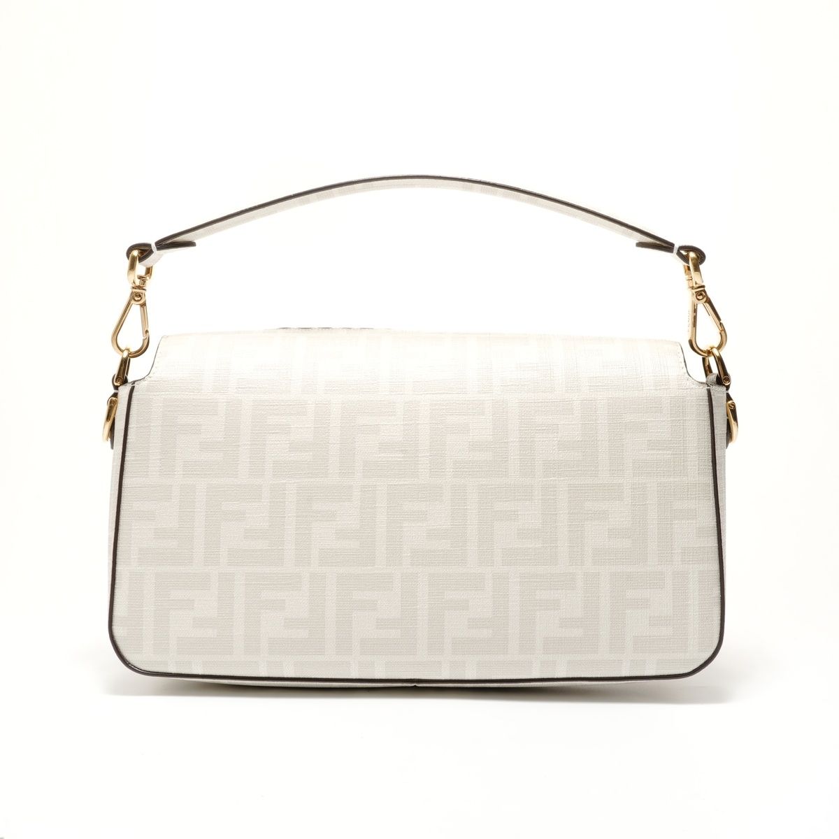 Fendi Handbag Zucca Mamma Bucket