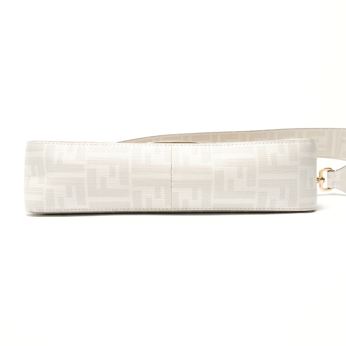 Fendi Handbag Zucca Mamma Bucket