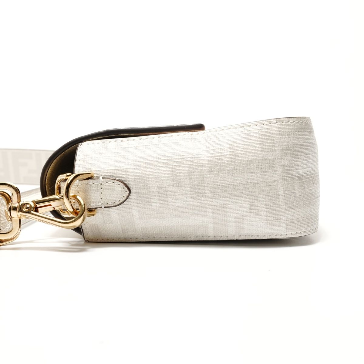 Fendi Handbag Zucca Mamma Bucket