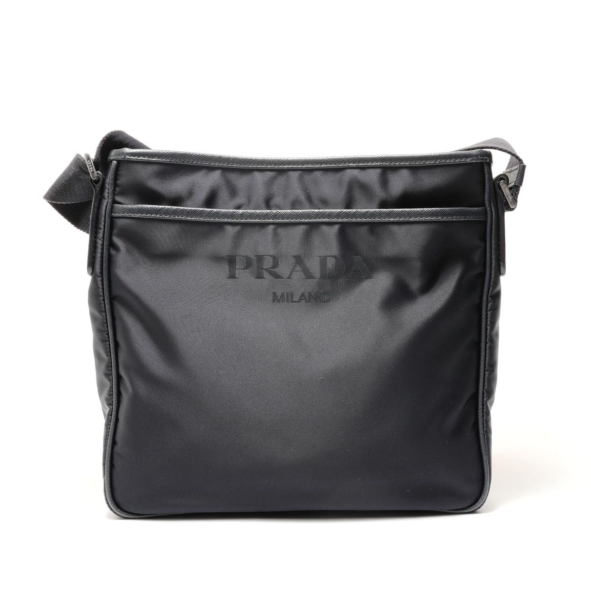 Prada Shoulder Bag Tessuto