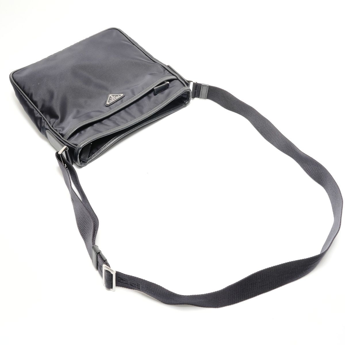 Prada Shoulder Bag Tessuto