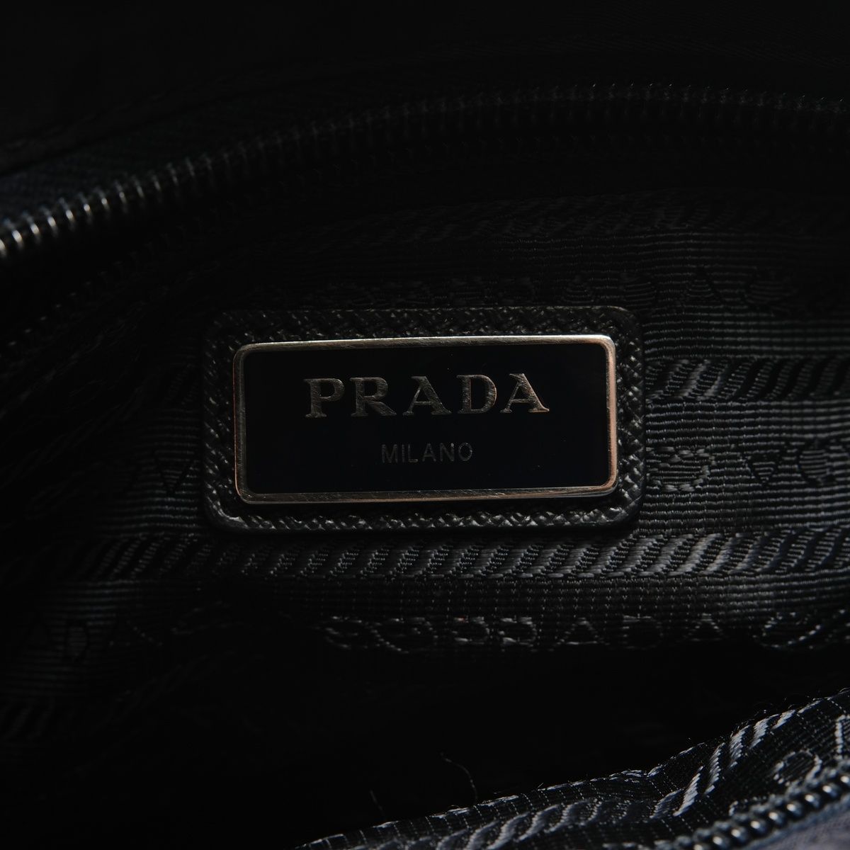 Prada Shoulder Bag Tessuto