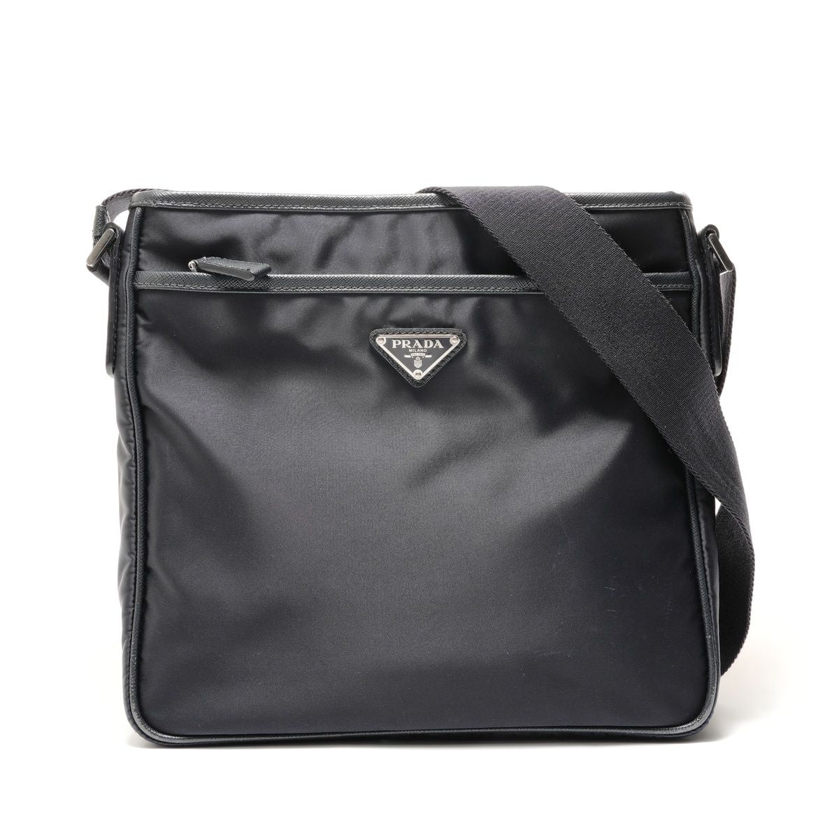 Prada Shoulder Bag Tessuto