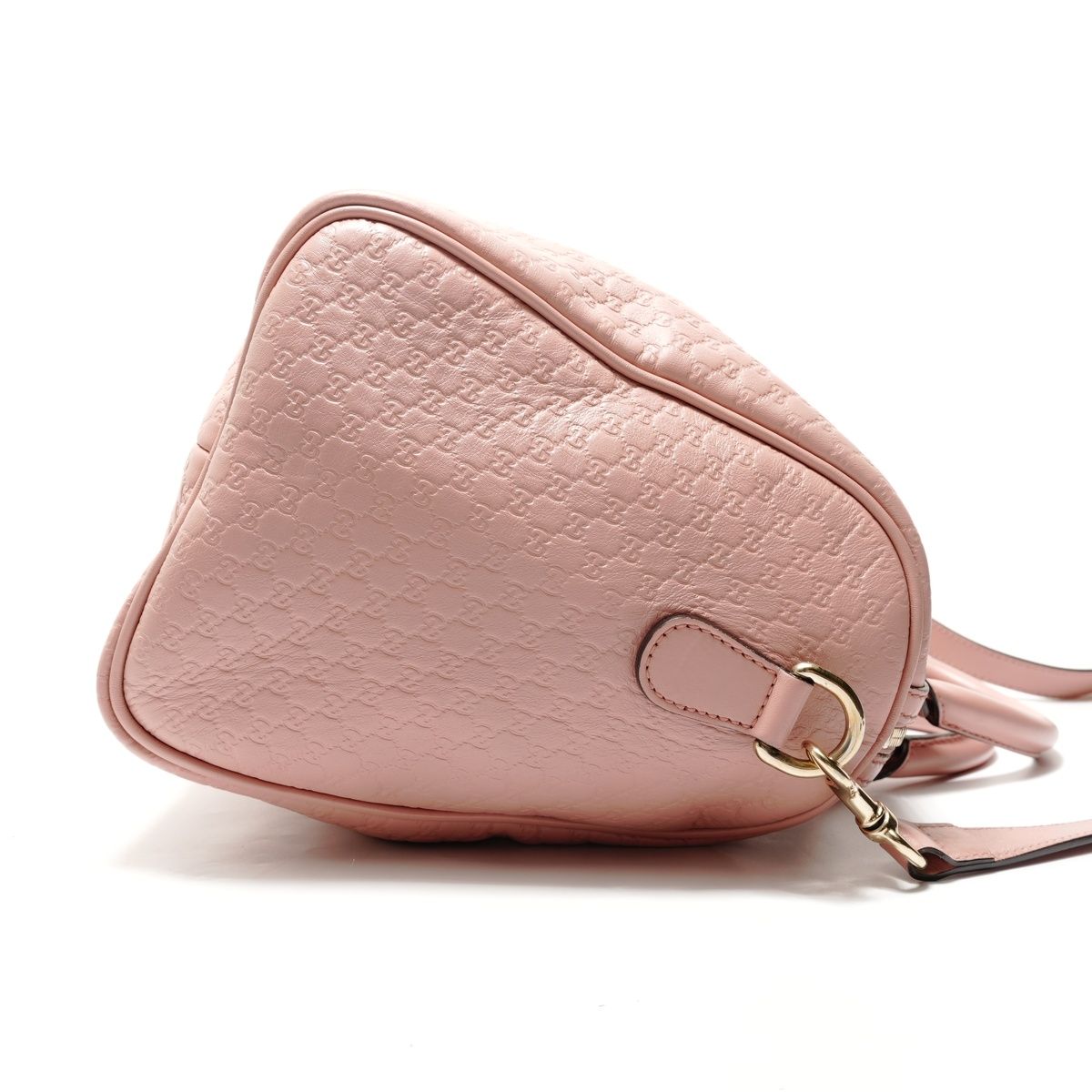 Gucci Boston Bag Guccissima Micro GG