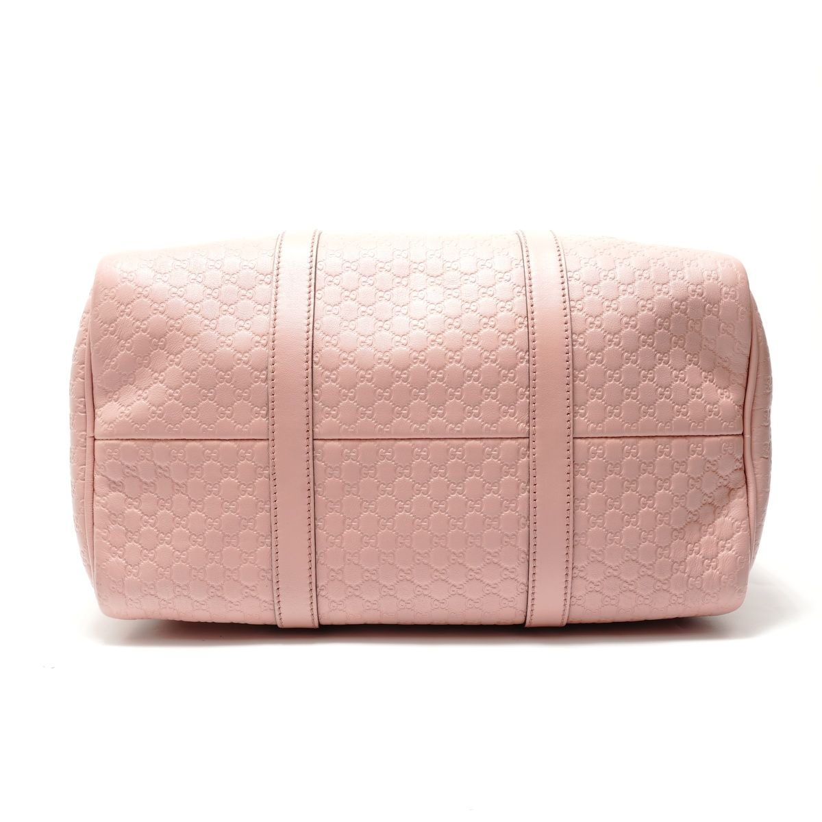 Gucci Boston Bag Guccissima Micro GG