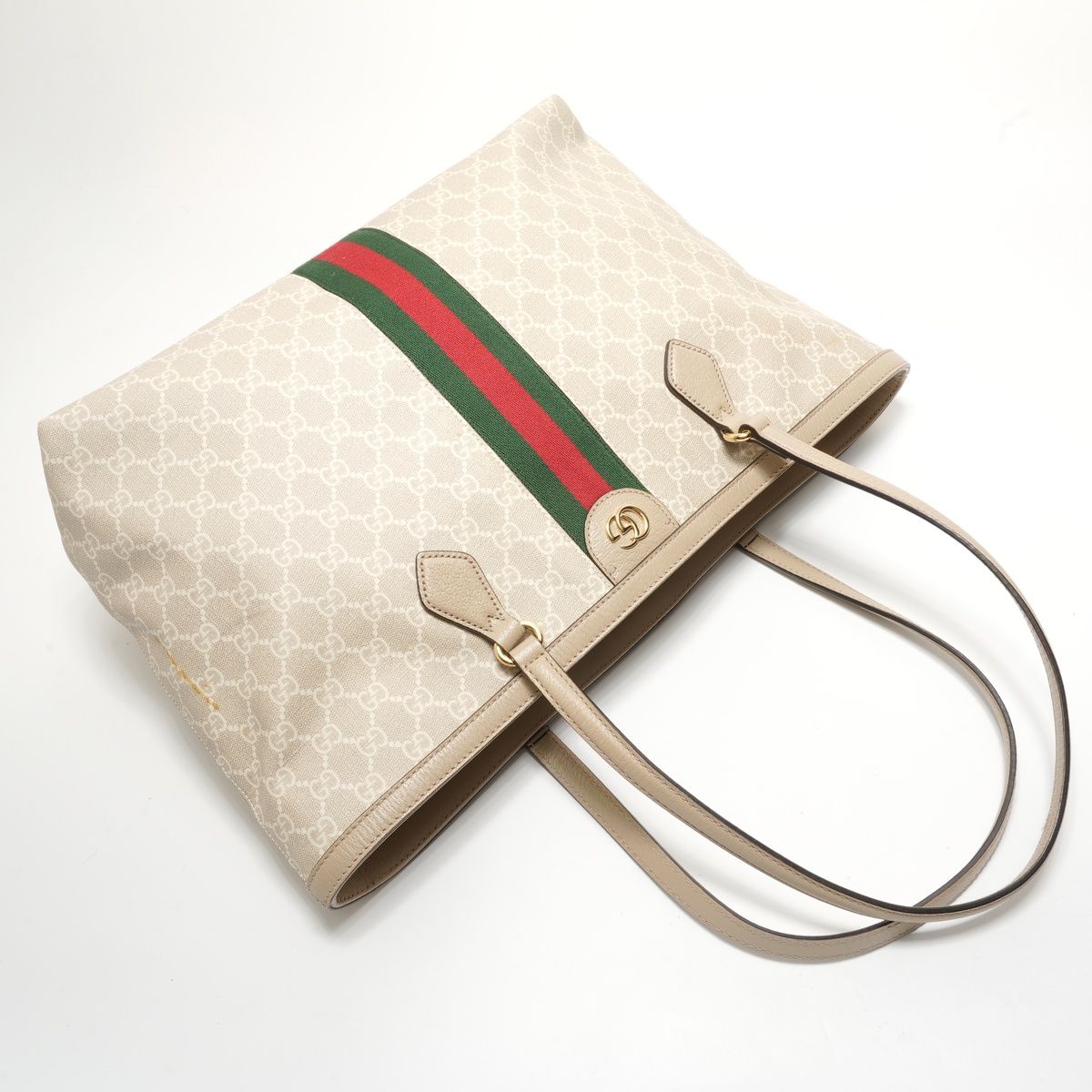 Gucci Tote GG Canvas