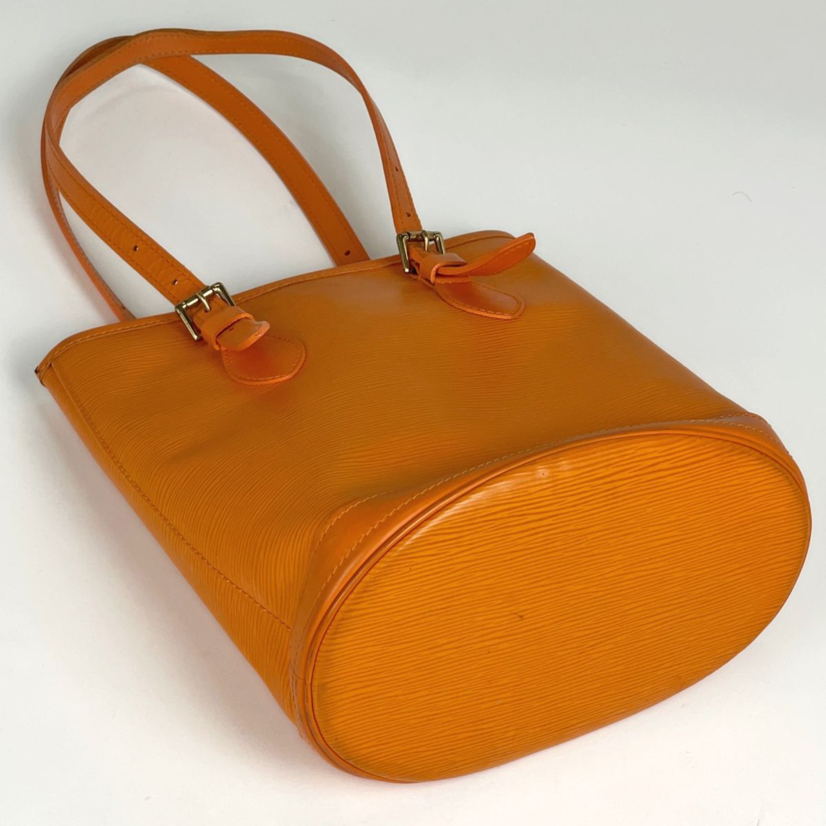 Louis Vuitton Tote Epi Mandarin