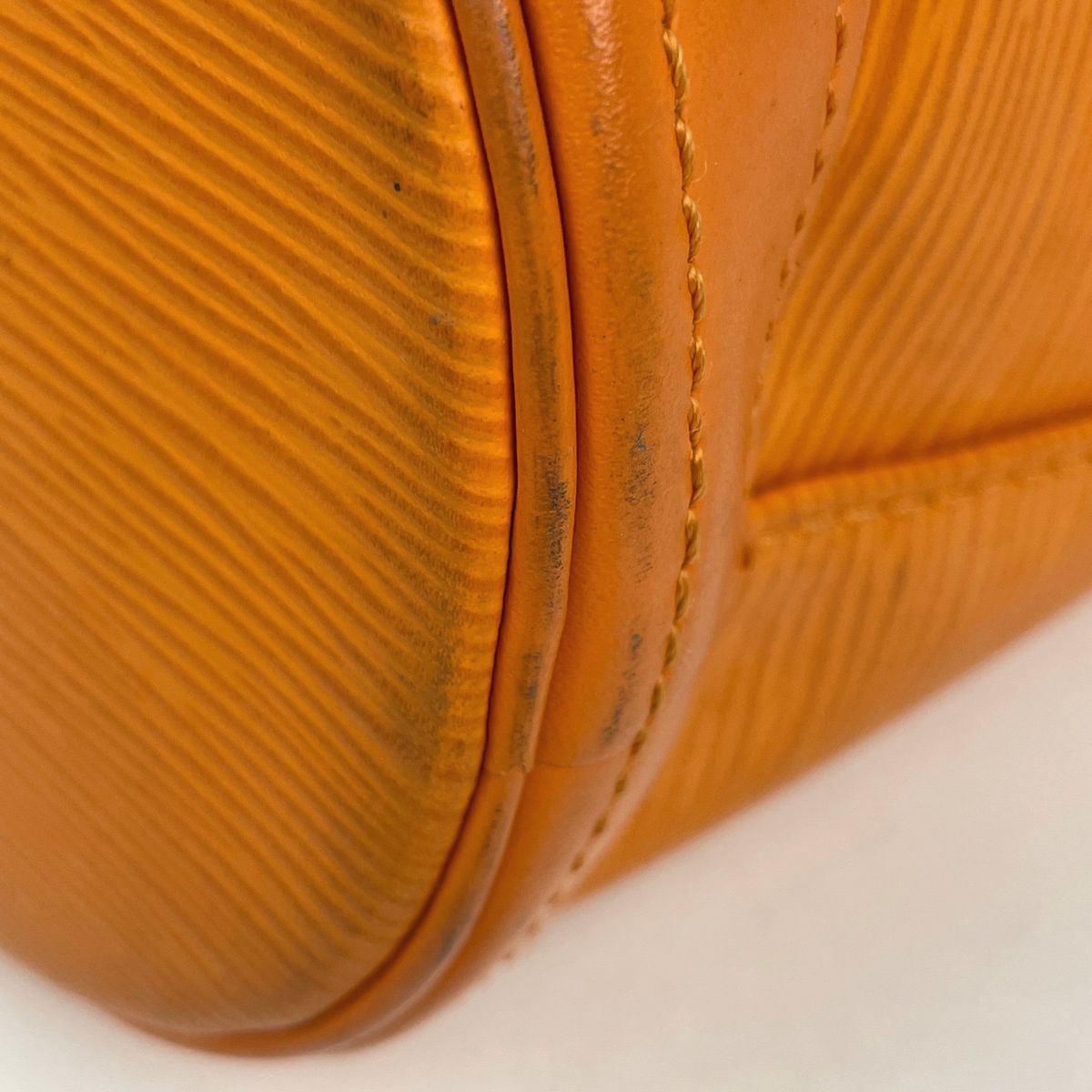 Louis Vuitton Tote Epi Mandarin