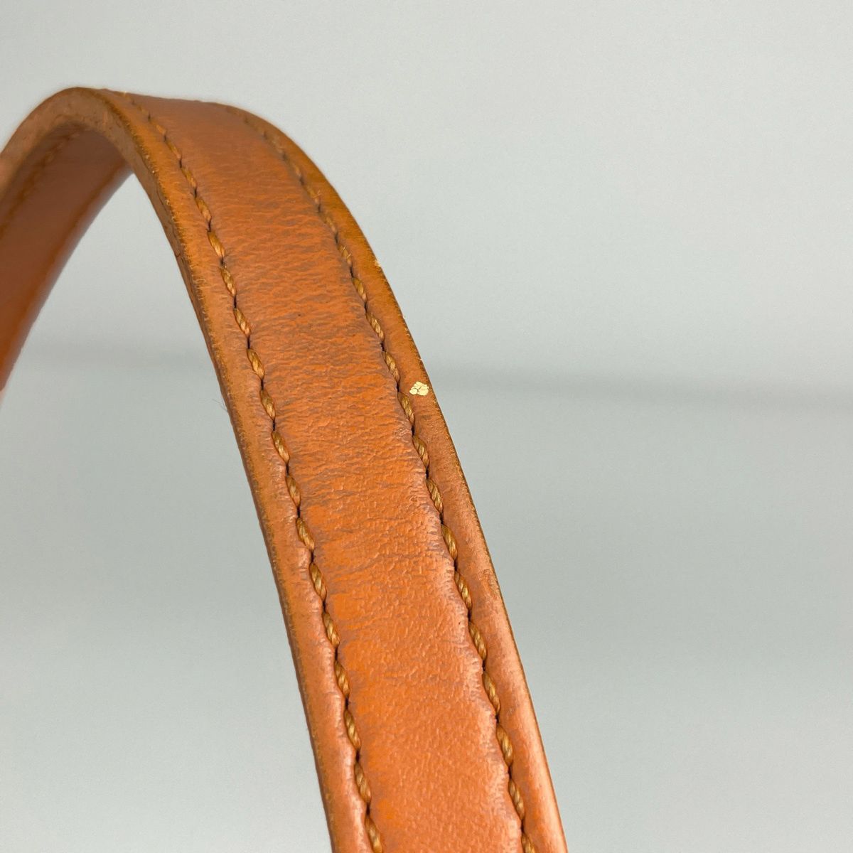 Louis Vuitton Tote Epi Mandarin