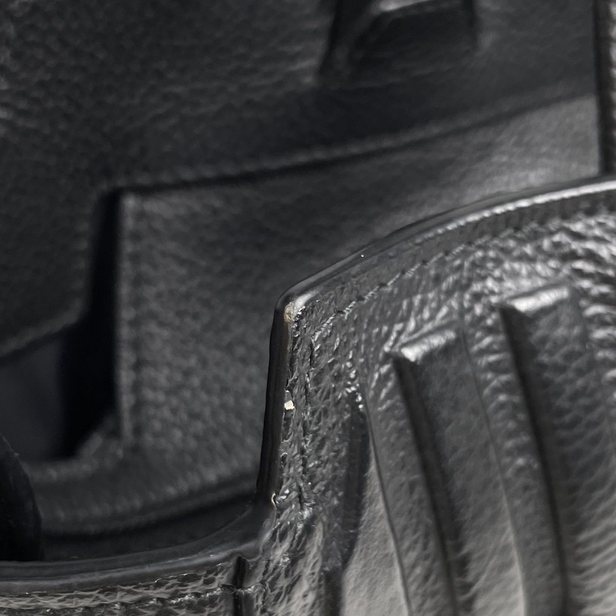 Balenciaga Zip Small Tote 2-Way Leather Black