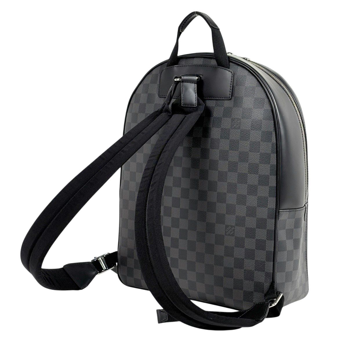 Louis Vuitton Josh NV Backpack Damier Graphite Black