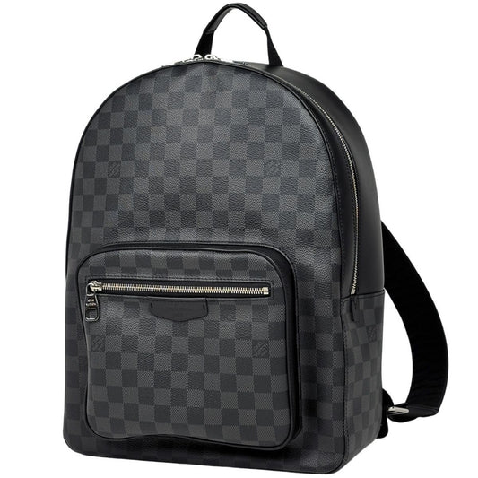 Louis Vuitton Josh NV Backpack Damier Graphite Black