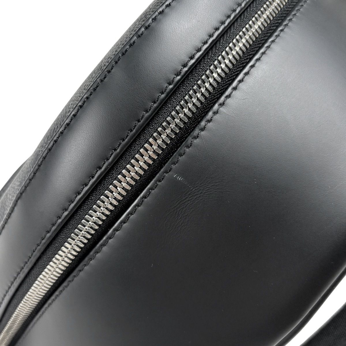 Louis Vuitton Josh NV Backpack Damier Graphite Black