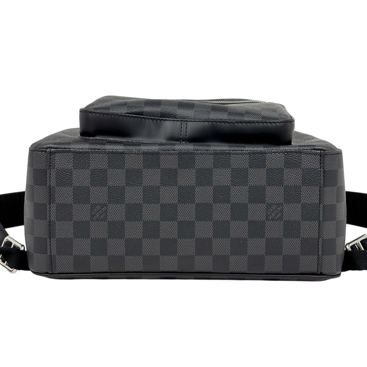 Louis Vuitton Josh NV Backpack Damier Graphite Black