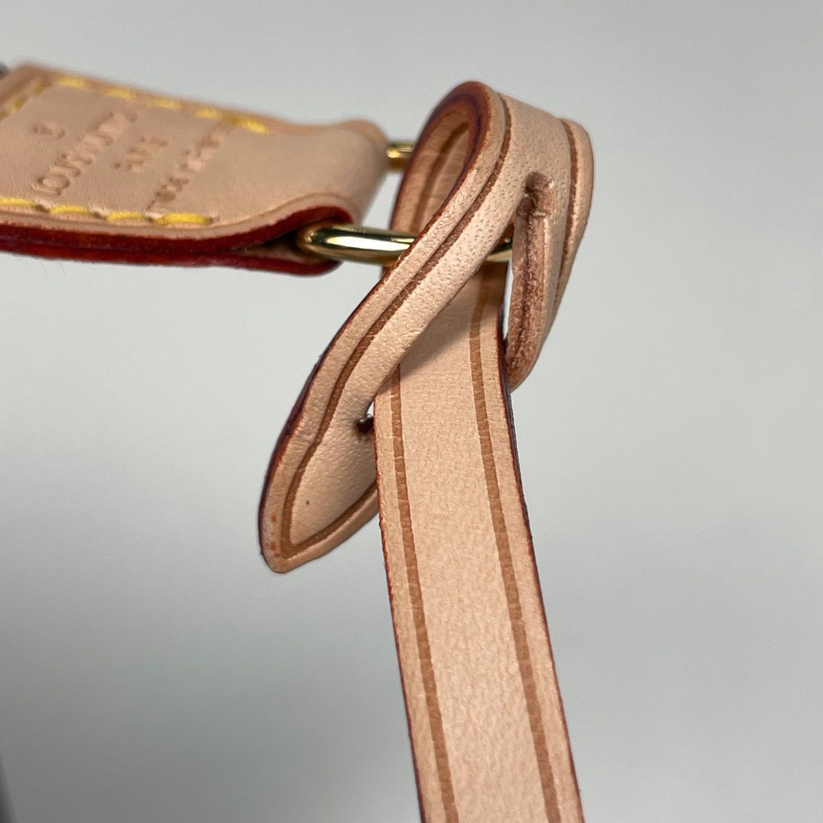 Louis Vuitton Pochette Takashi Murakami Pouch Monogram Cherry Brown