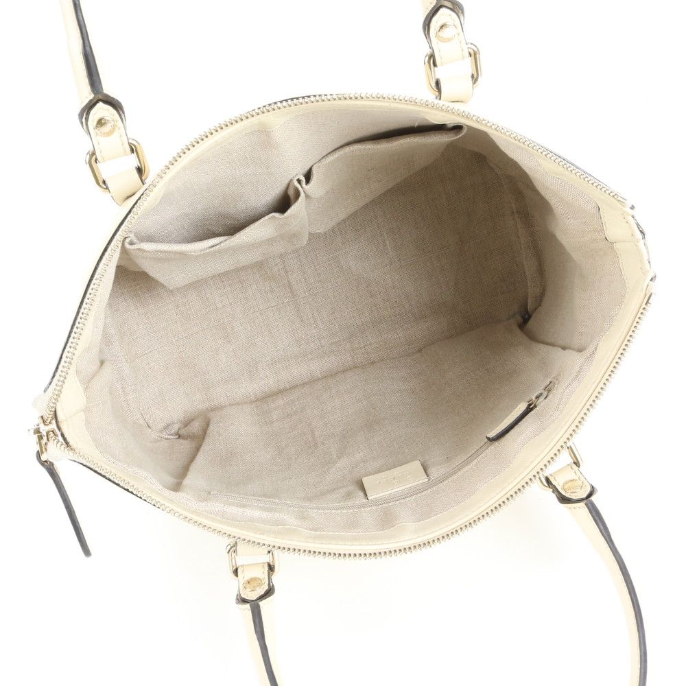 Gucci Micro Guccissima Leather Tote Shoulder Hand Erm
